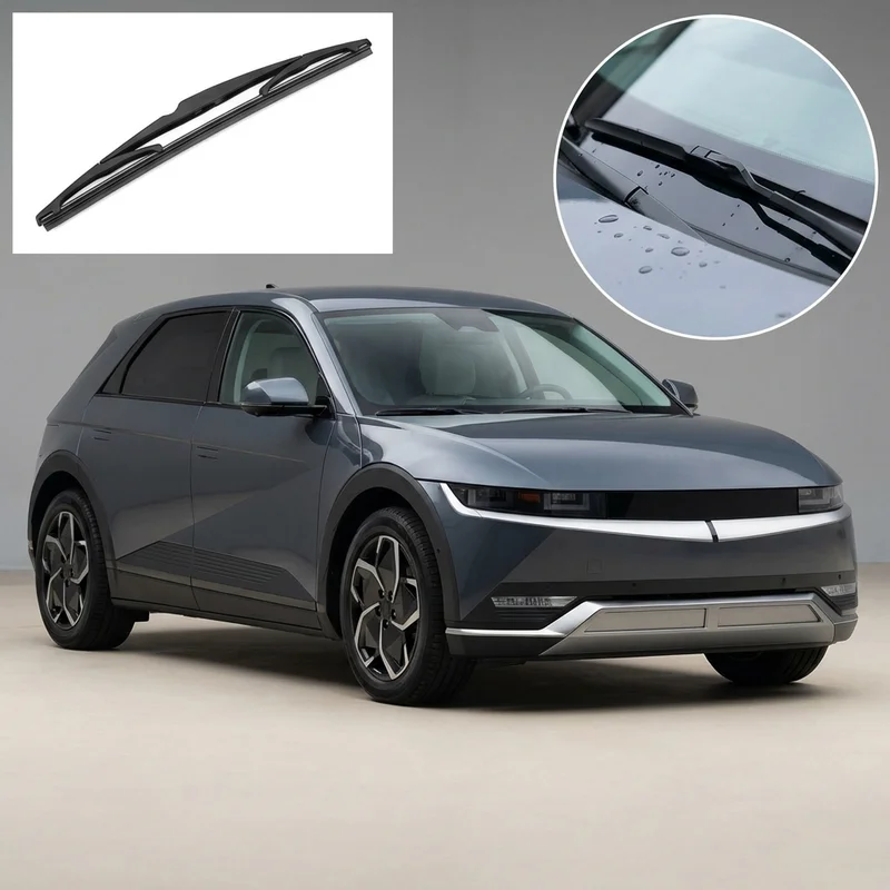 Driver Side Wiper Blade for Hyundai Ioniq 5 (2022 - 2025) - 1